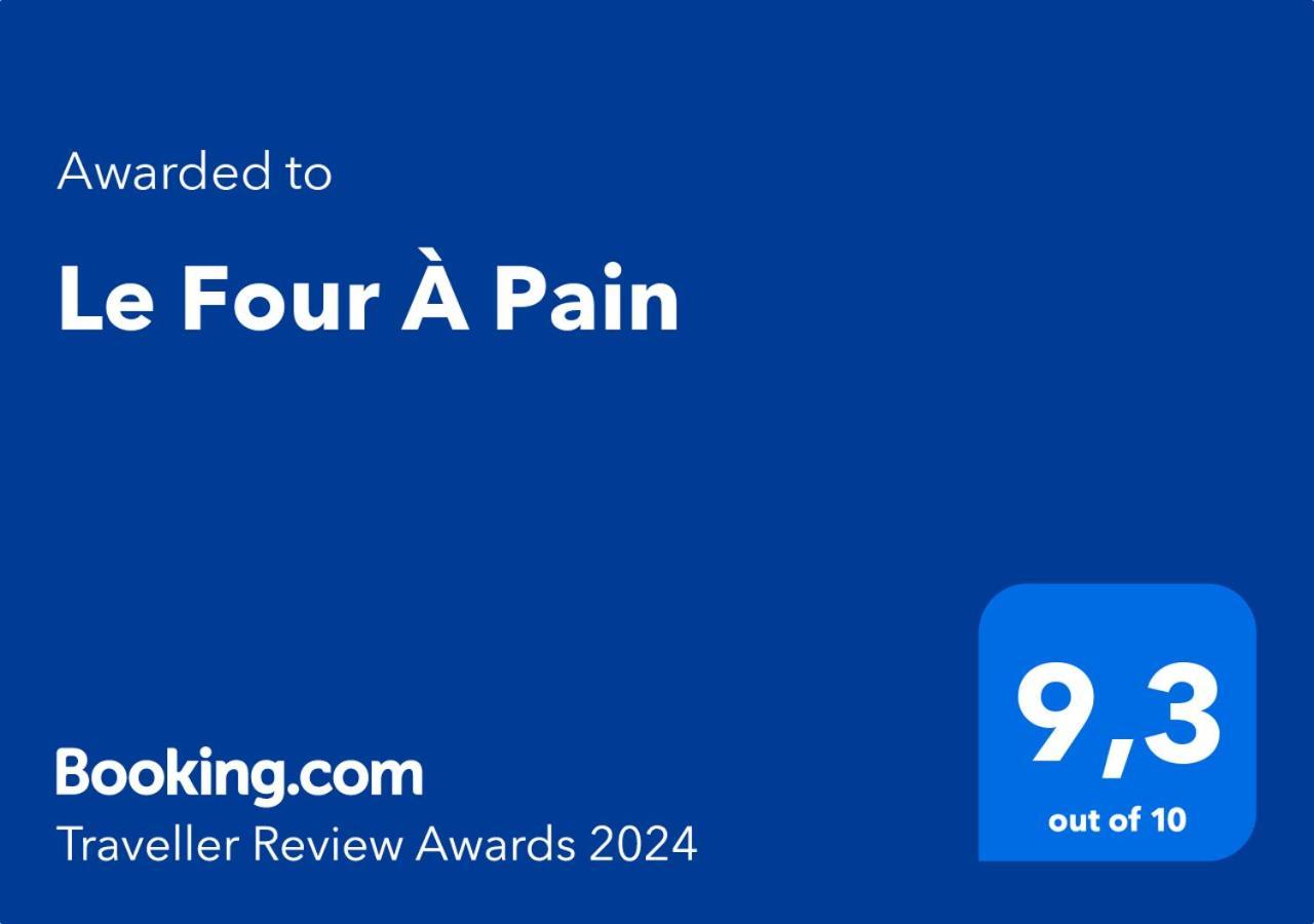 SahursLe Four A Pain别墅 外观 照片